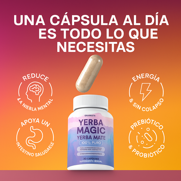 Energía Natural en Cápsulas