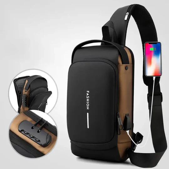 Bolso Antirrobo Smart