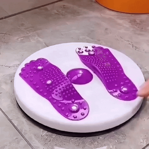 Twisting Disc Mágico para Cintura y Piernas