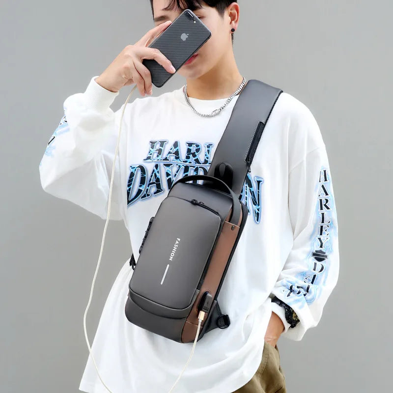 Bolso Antirrobo Smart