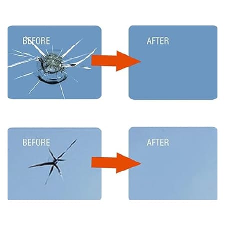 Líquido Reparador de Vidrios GlassFix™