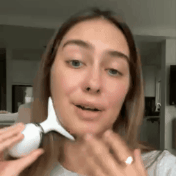 Masajeador de 3 luces LED - Terapia que perfecciona y rejuvenece