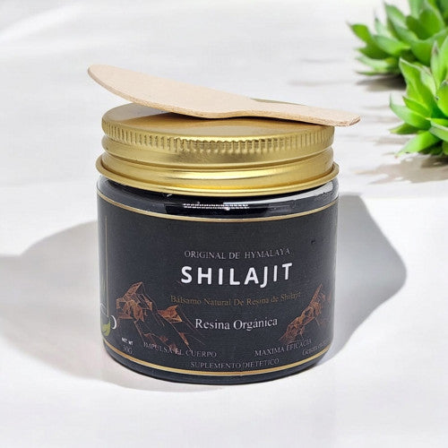 Shilajit del Himalaya Resina Premium