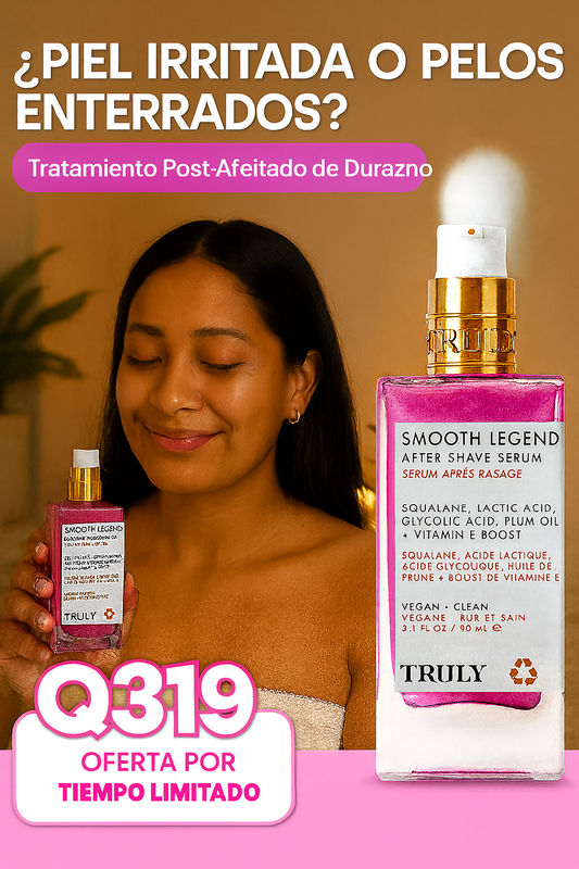 Serum Exquisito Truly™ - Para una QK y Piel Radiantes