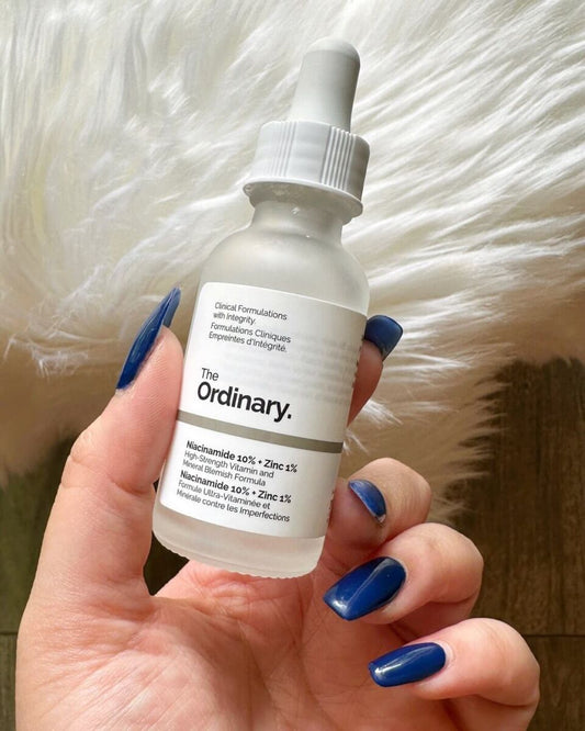 Serum The Ordinary NIACINAMIDA 10% + ZINC 1%
