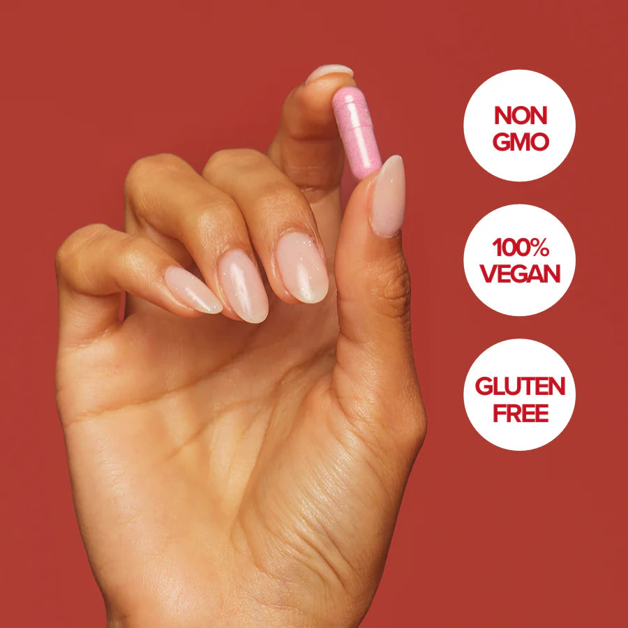 URO® - Probiótico Vaginal Equilibrio Saludable
