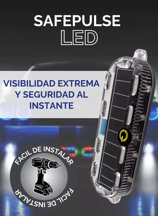 SafePulse LED