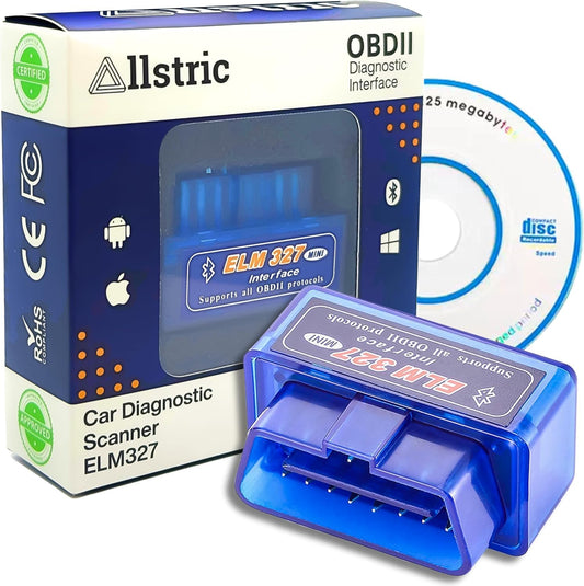 Escáner Bluetooth para Autos Inteligentes