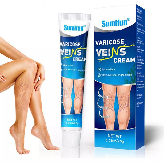 Crema Milagrosa para Varices